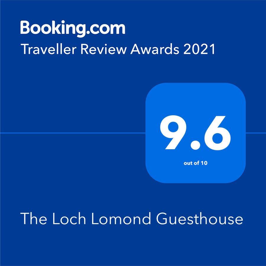 The Loch Lomond Guesthouse Balloch Zewnętrze zdjęcie