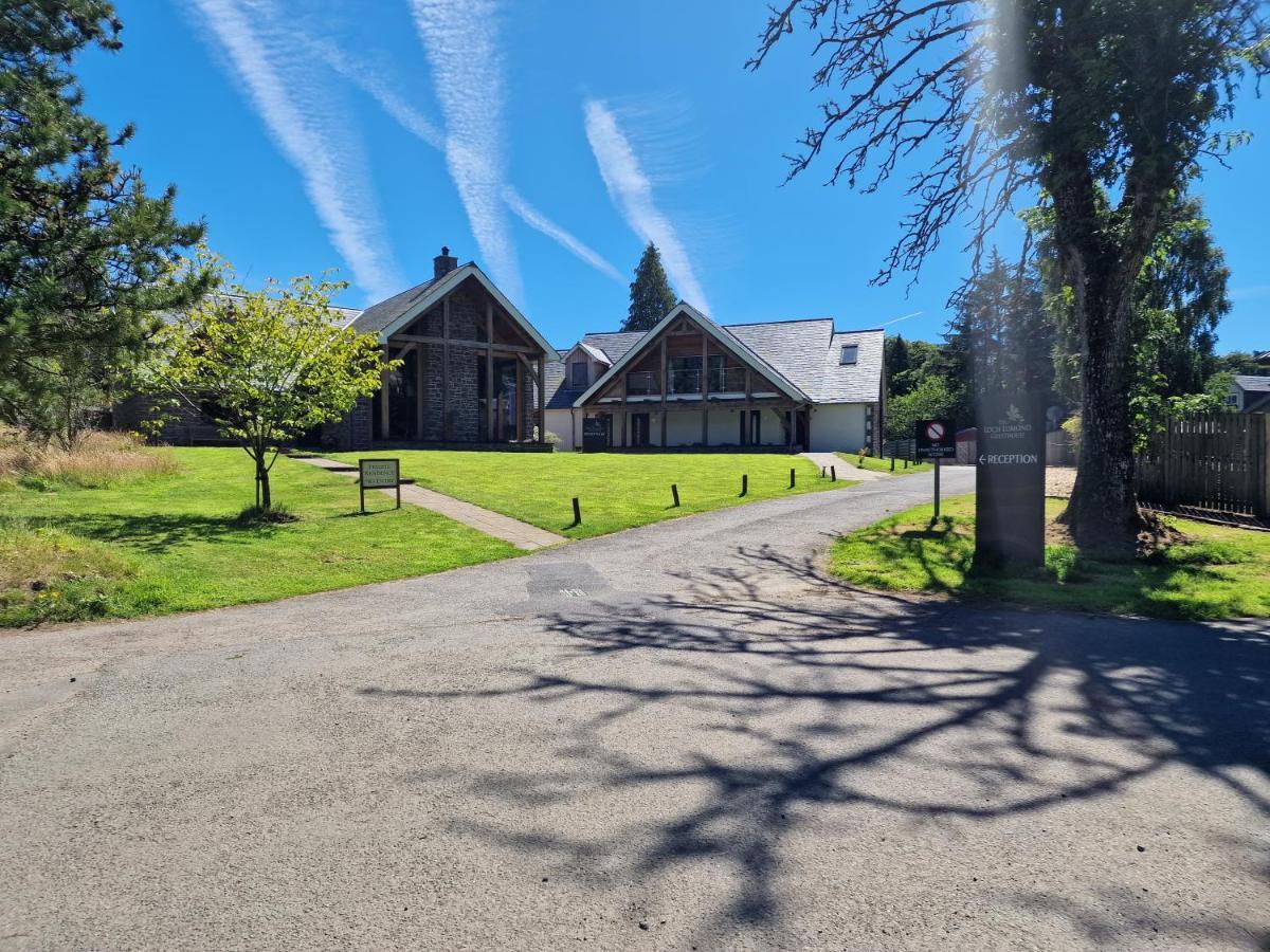 The Loch Lomond Guesthouse Balloch Zewnętrze zdjęcie