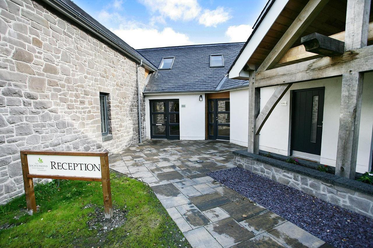 The Loch Lomond Guesthouse Balloch Zewnętrze zdjęcie